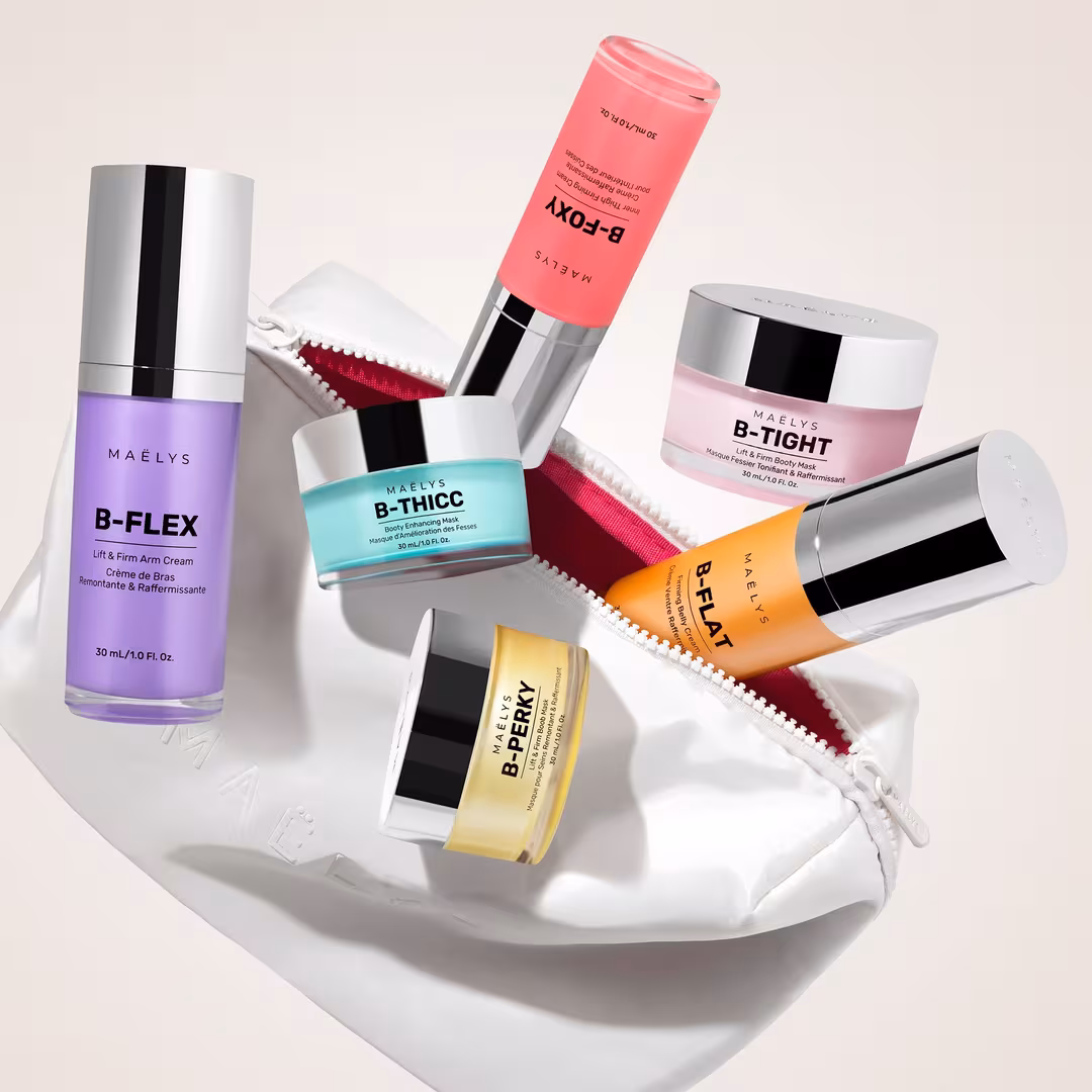 MAËLYS  MINI ICONS Cult-Classic Travel Bundle
