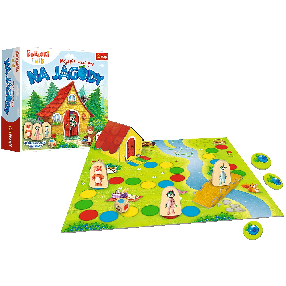 Moja Pierwsza Gra Na Jagody