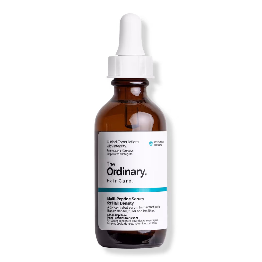 The Ordinary  Multi-Peptide Serum for Hair Density for Thicker, Fuller Looking Hair
