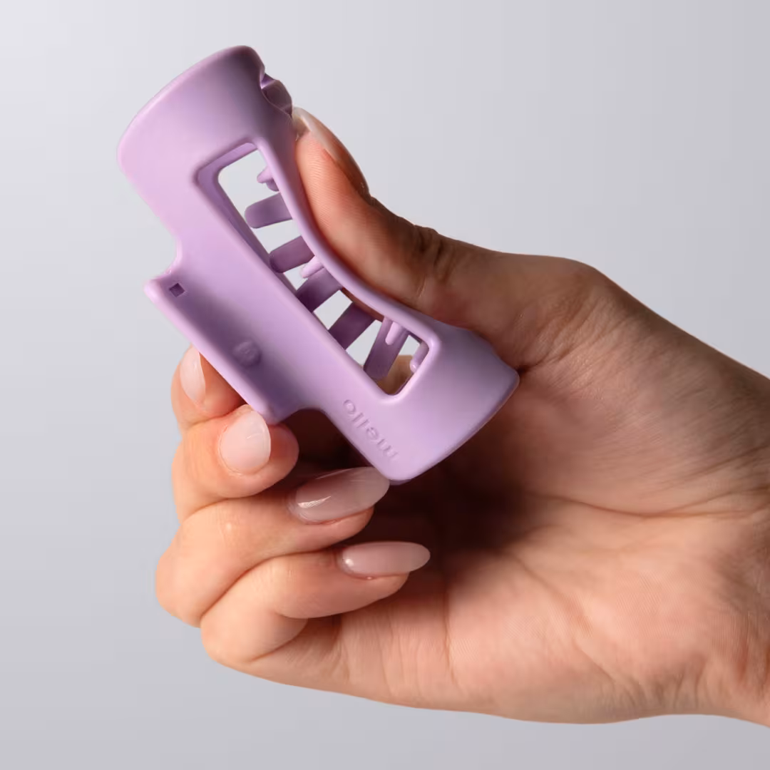 Mello  Mini Mello Clip - Flexible Claw Clip