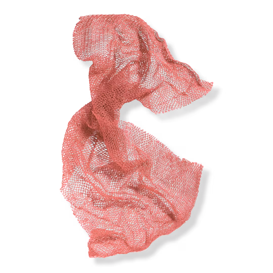 LUV SCRUB  Mesh Body Exfoliator - Naked Sunset