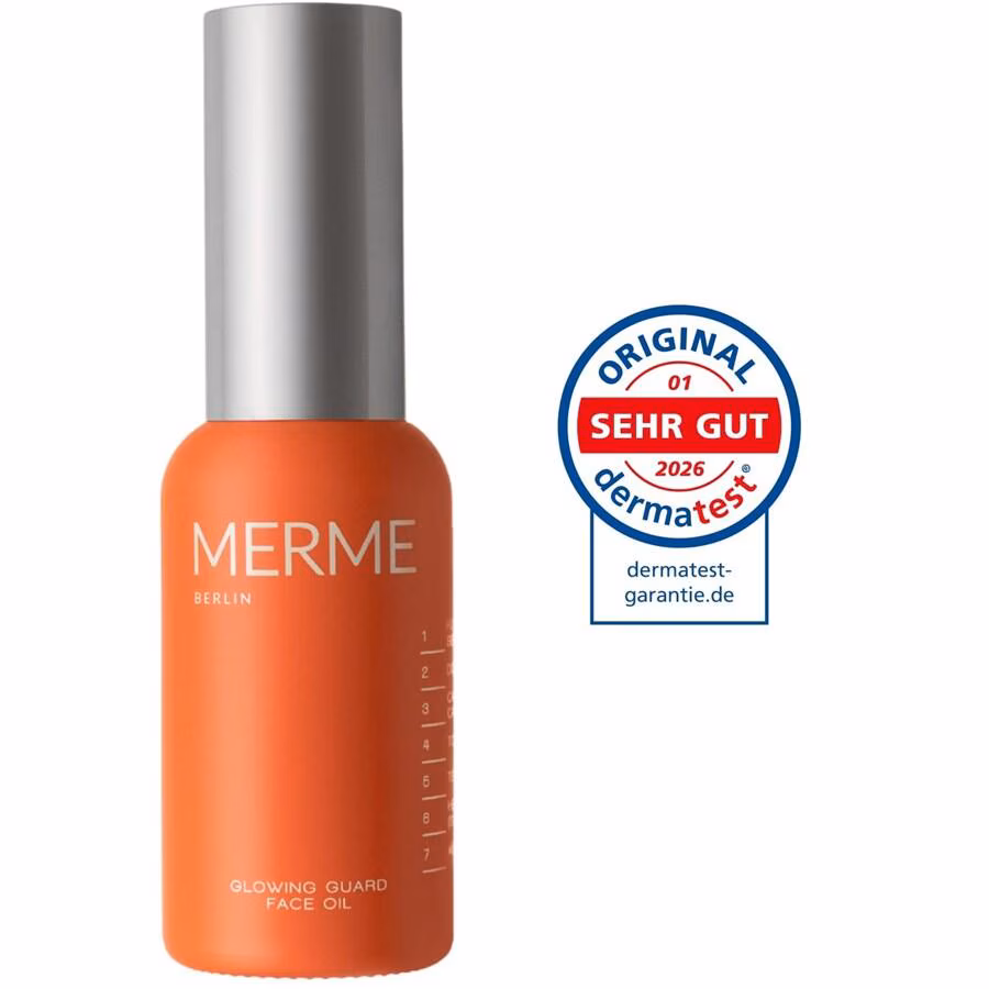 Glowing Guard Face Oil