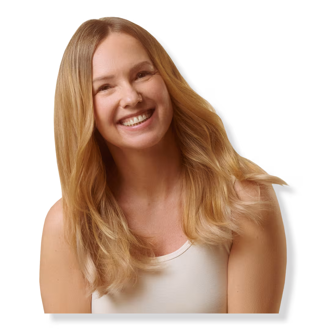 Sitting Pretty  Soft Bronde Halo Human Hair Extension