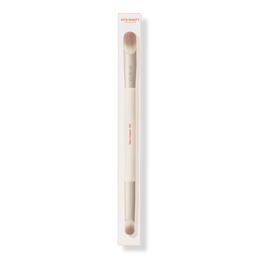 ULTA Beauty Collection  Dual Ended Max Impact Brush 182