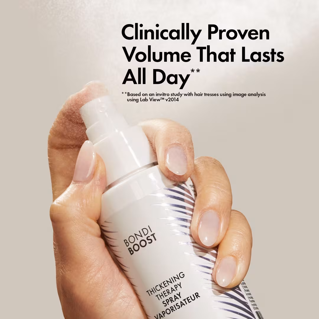 Bondi Boost  Thickening Therapy Spray