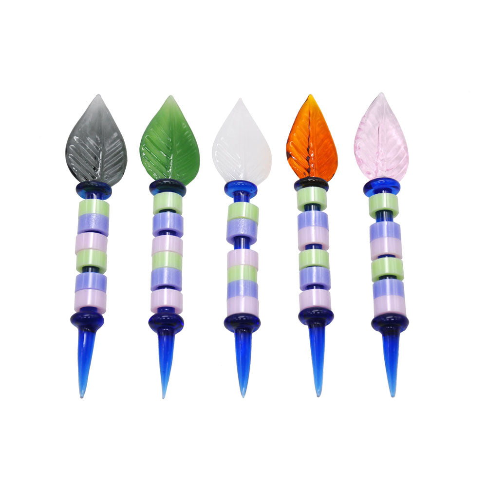 Leaf Novelty Glass Dabber