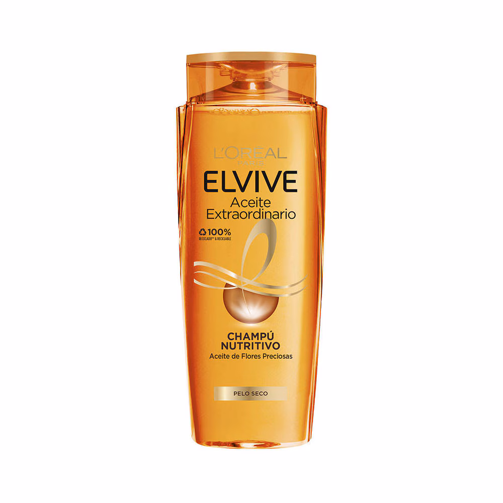 ELVIVE EXTRAORDINARY OIL intensiv pflegendes Shampoo