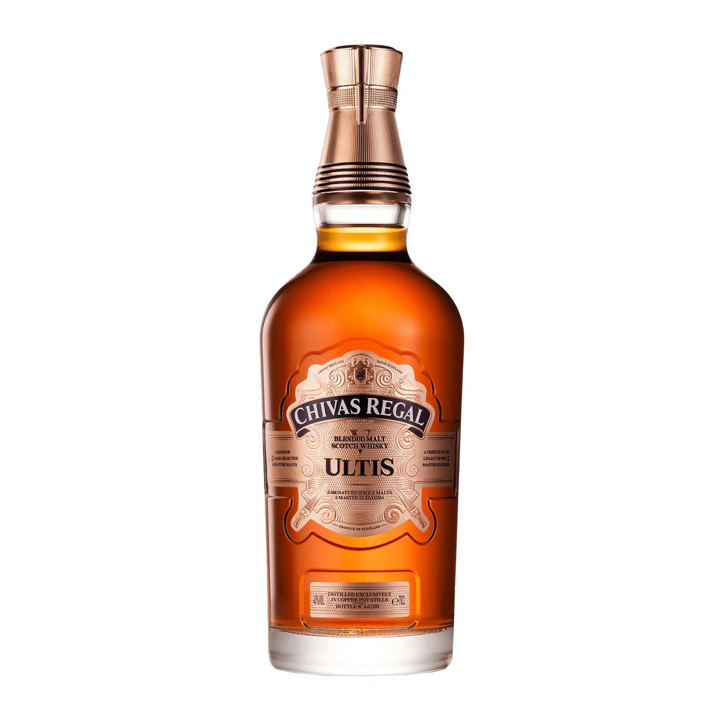 Chivas Ultis Blended Malt Scotch Whisky (700mL)