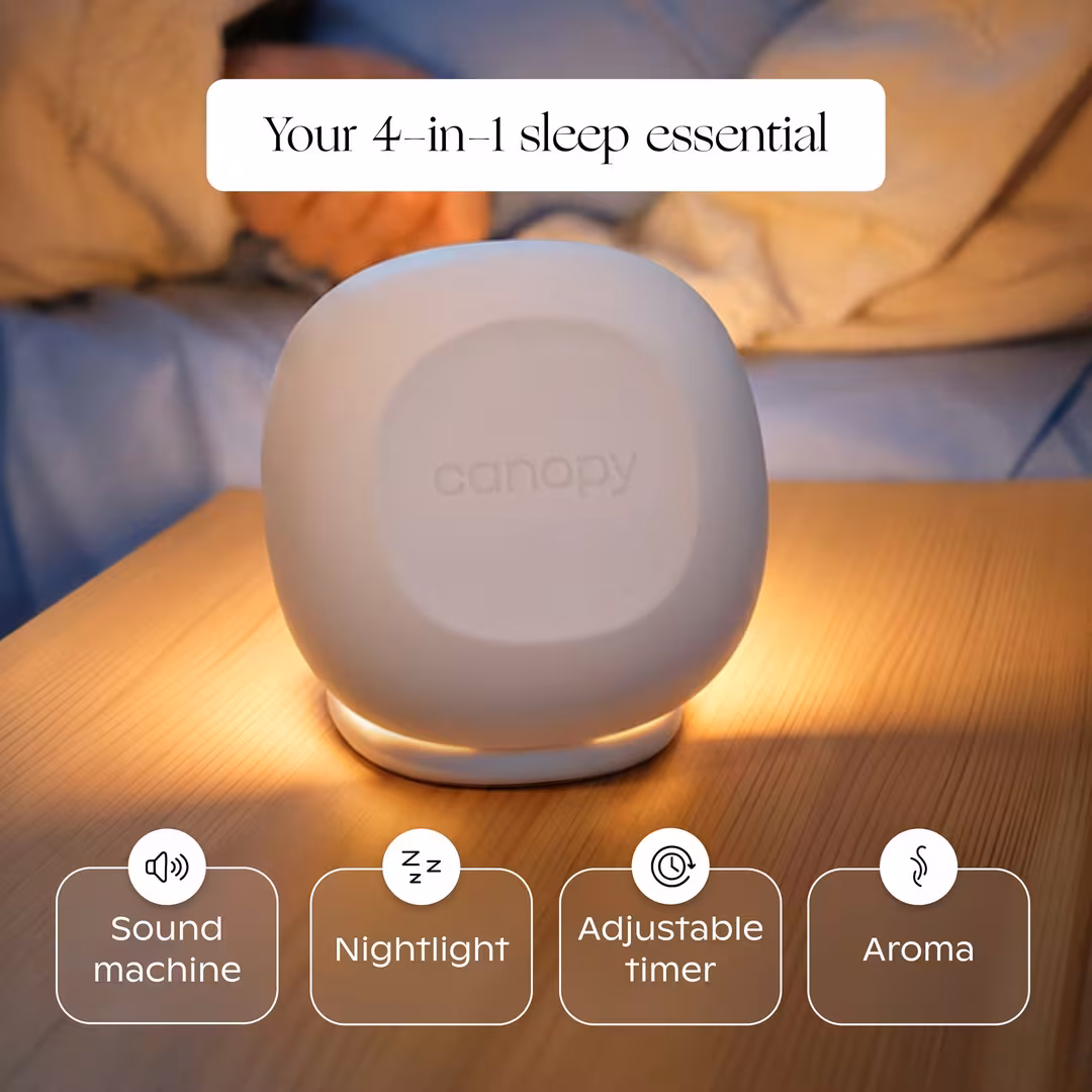 Canopy  Sound Machine + Aroma