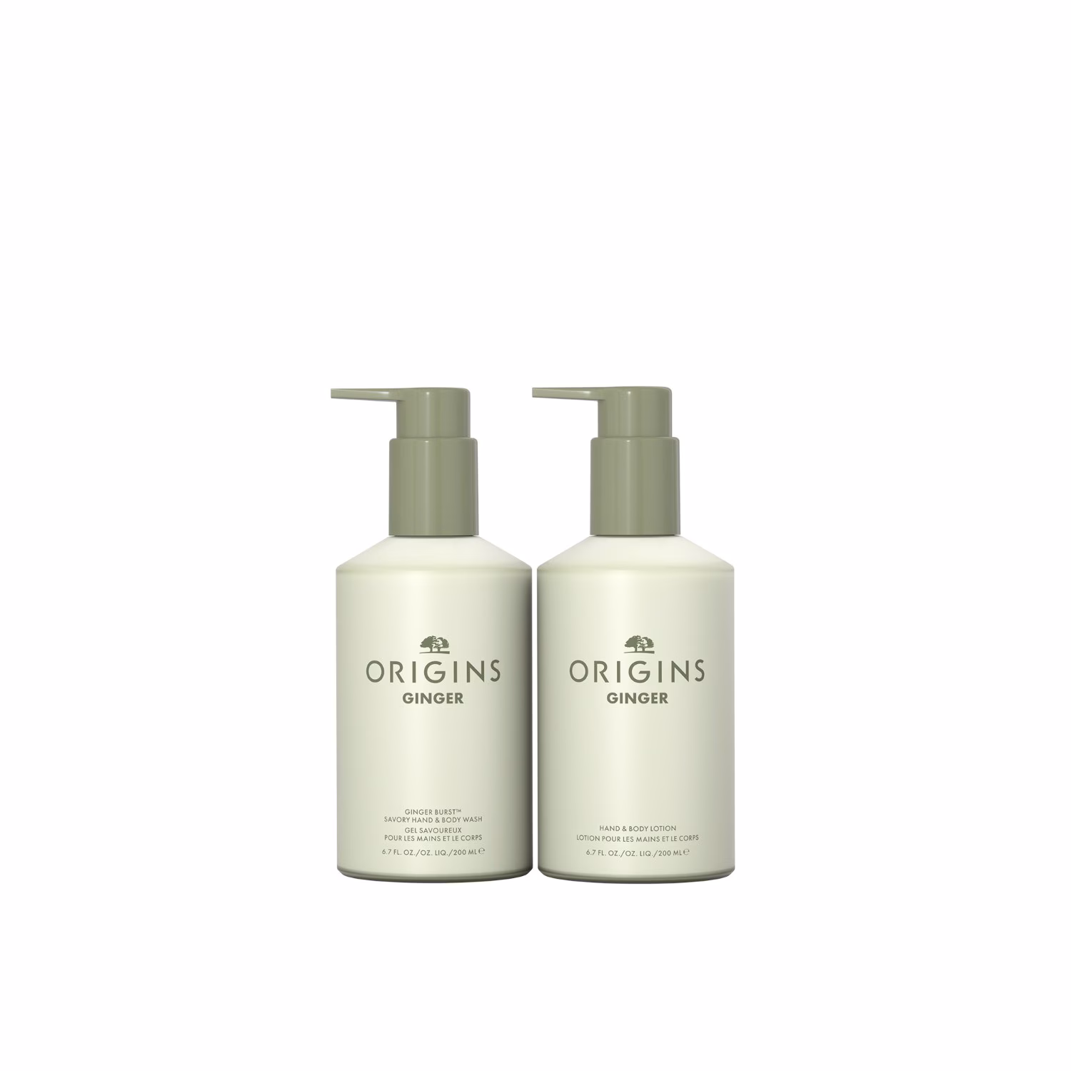 Origins Ginger Burst™ Körperpflegeset