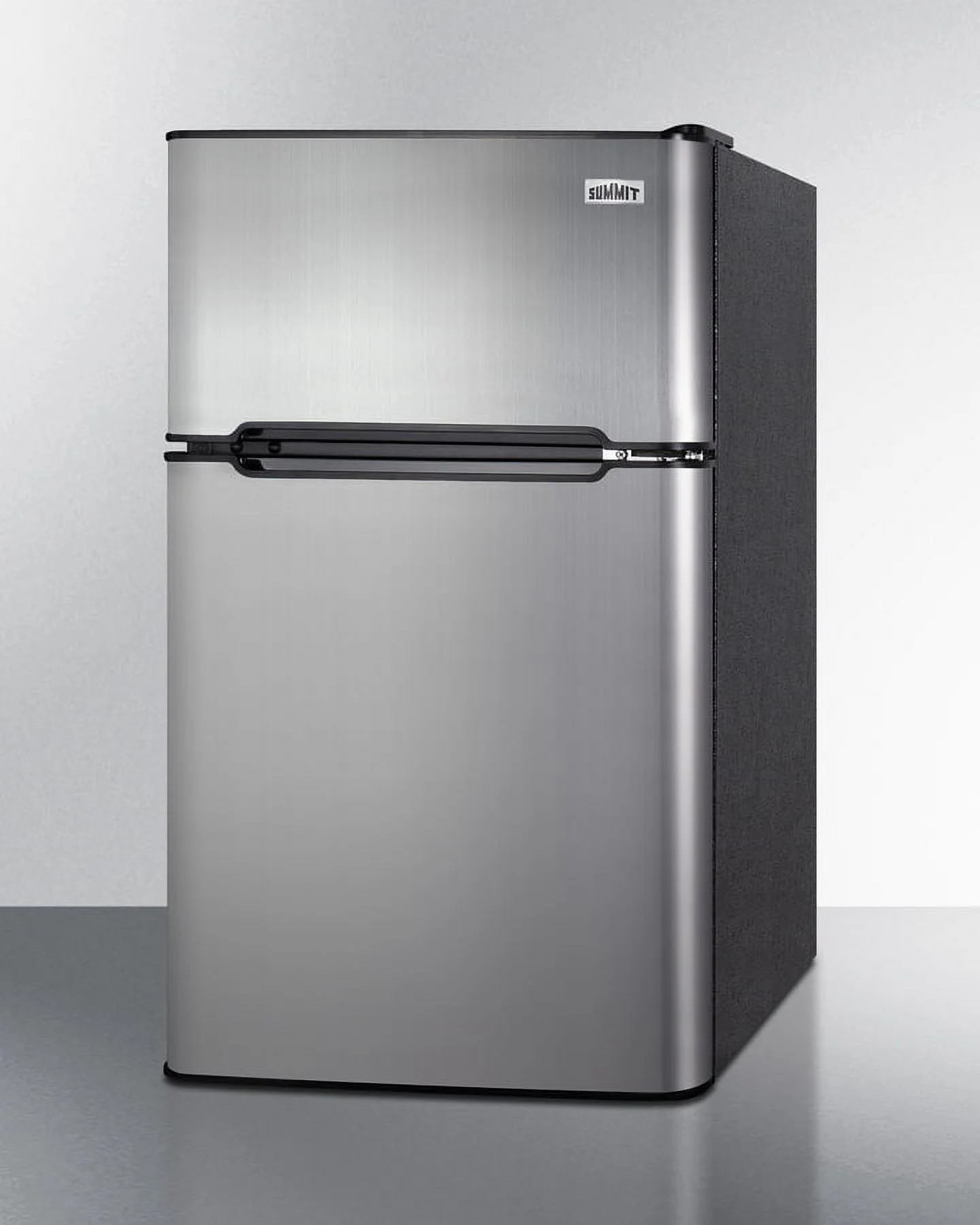 SUMMIT 19" Wide 2-Door Refrigerator-Freezer
