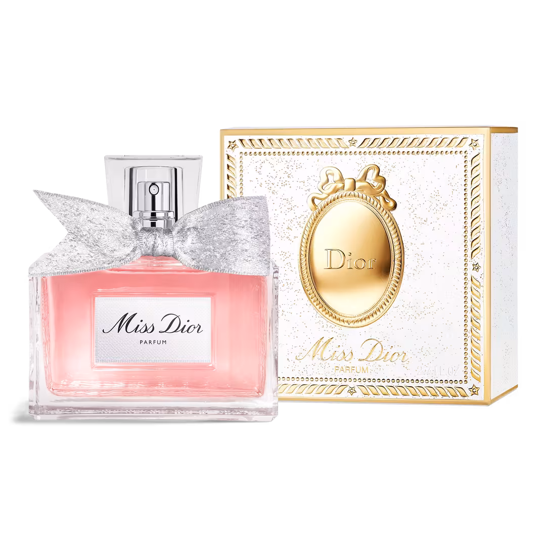 Dior  Miss Dior Parfum Limited-Edition Holiday Gift Case