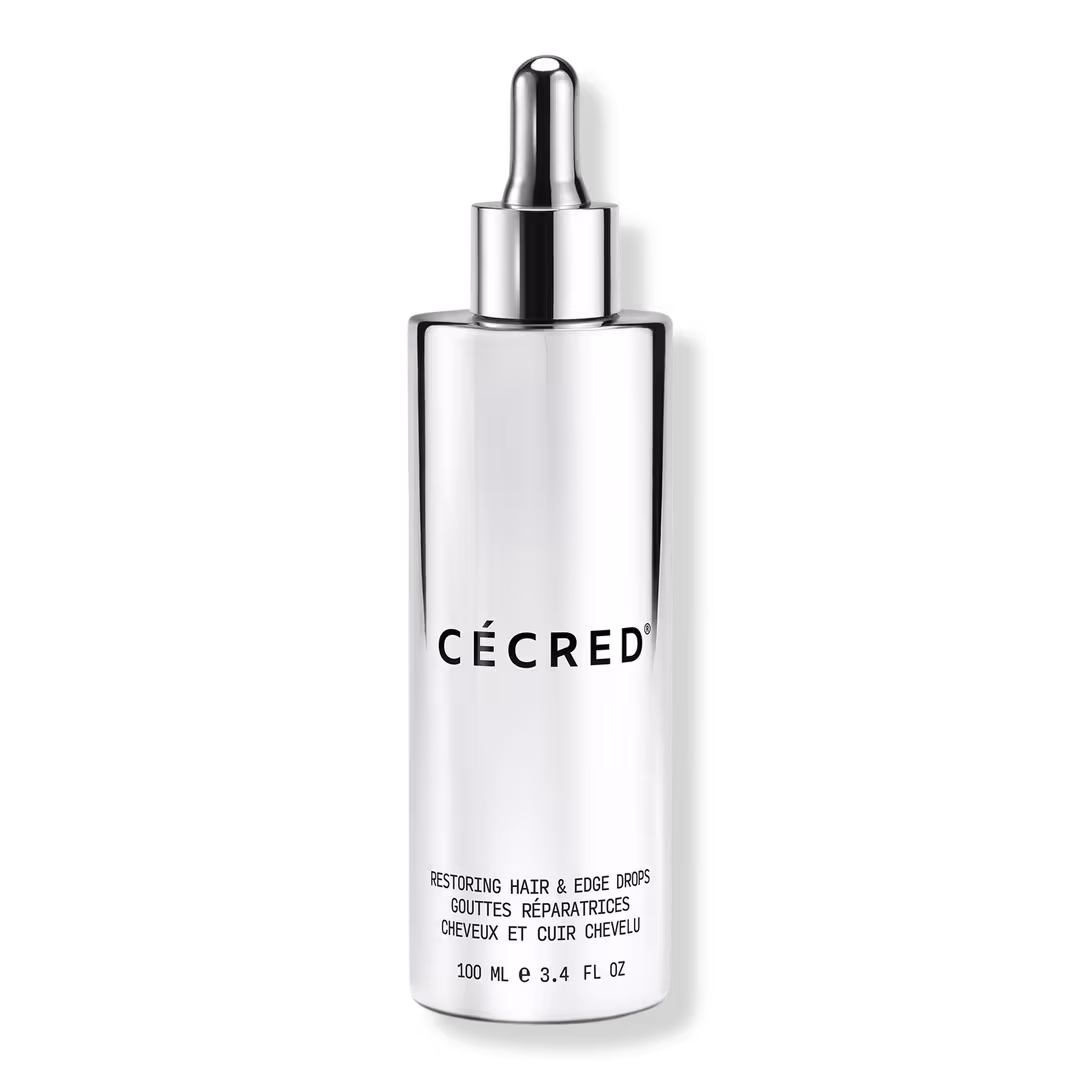 CÉCRED  Restoring Hair & Edge Drops XL