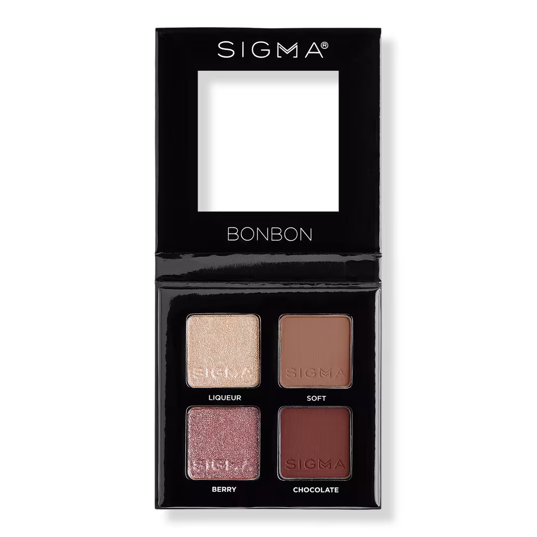Sigma Beauty  Bonbon Eyeshadow Quad