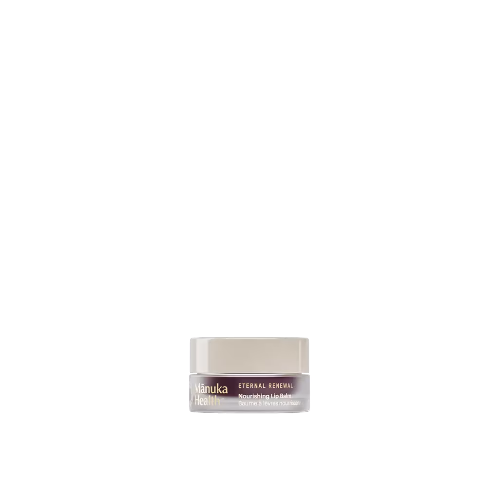 Eternal Renewal - Nourishing Lip Balm with Royal Jelly & Elderberry