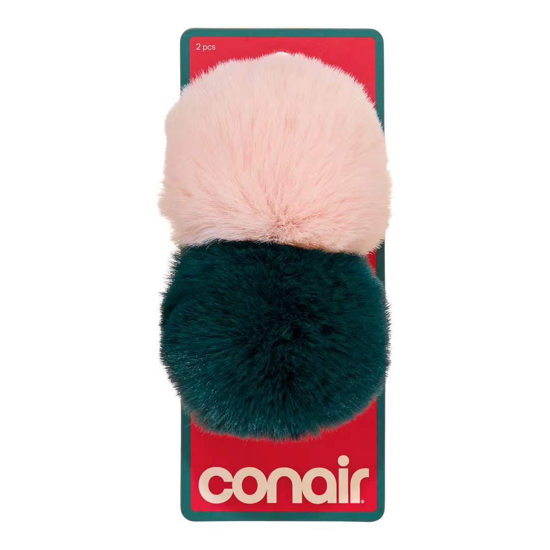 Conair Accessories  Pom Pom Elastics