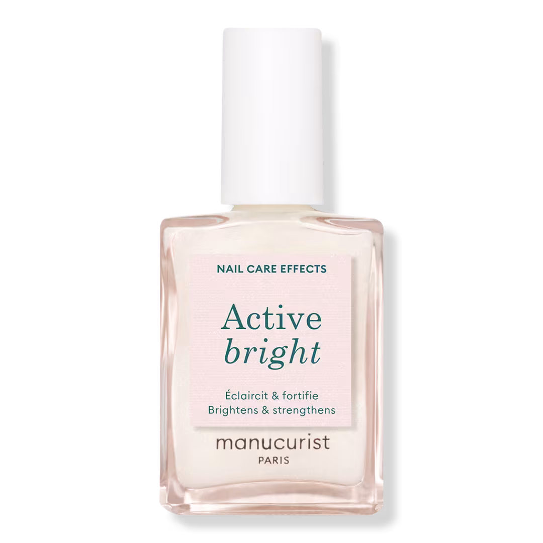 Manucurist  Active Bright Nail Concealer and Nail Brightener for a Whitening effect