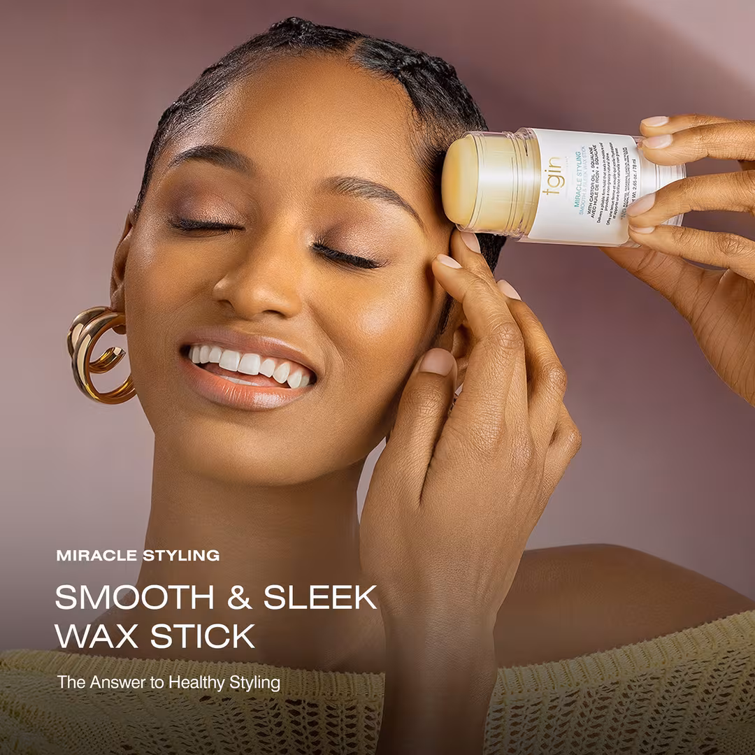 tgin  Miracle Styling Smooth & Sleek Wax Stick