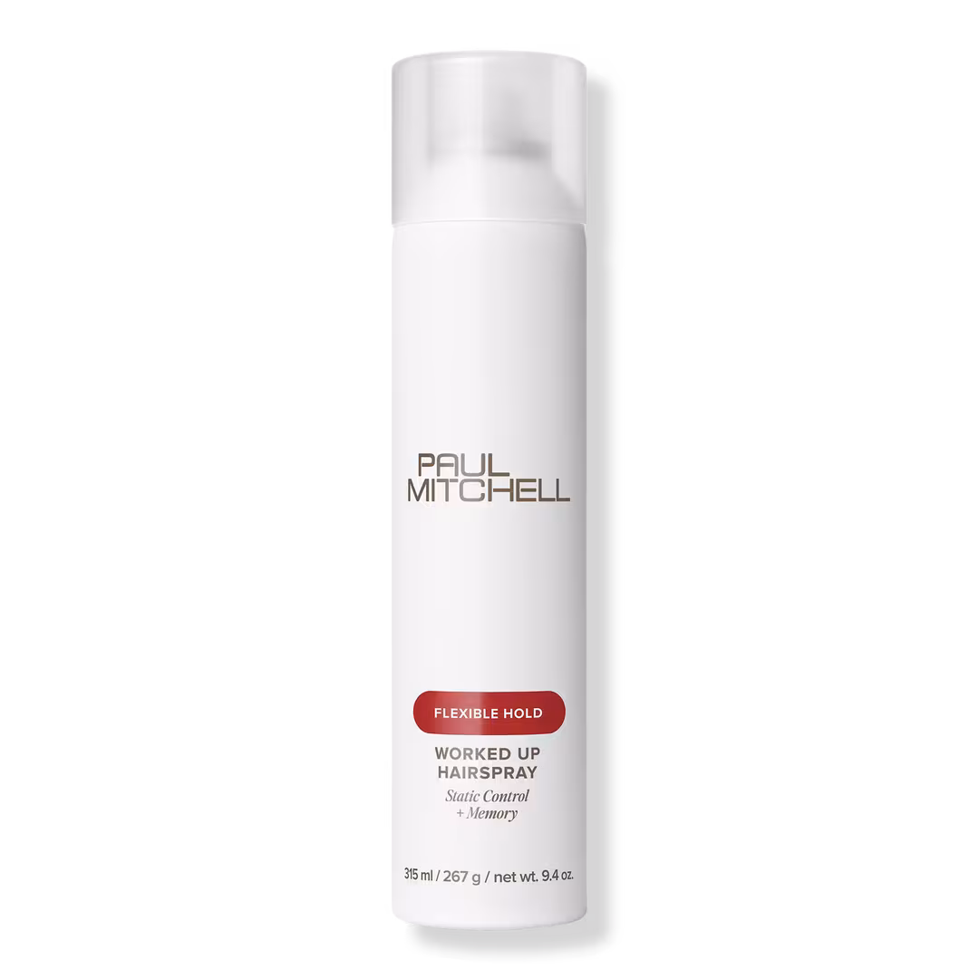 Paul Mitchell  Worked Up Hairspray