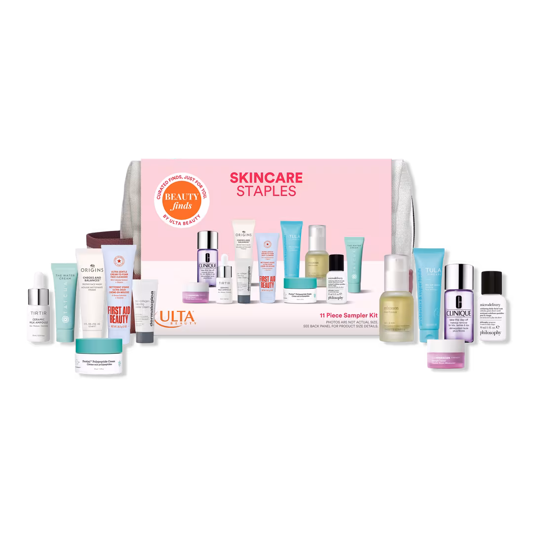Beauty Finds by ULTA Beauty  Skincare Staples