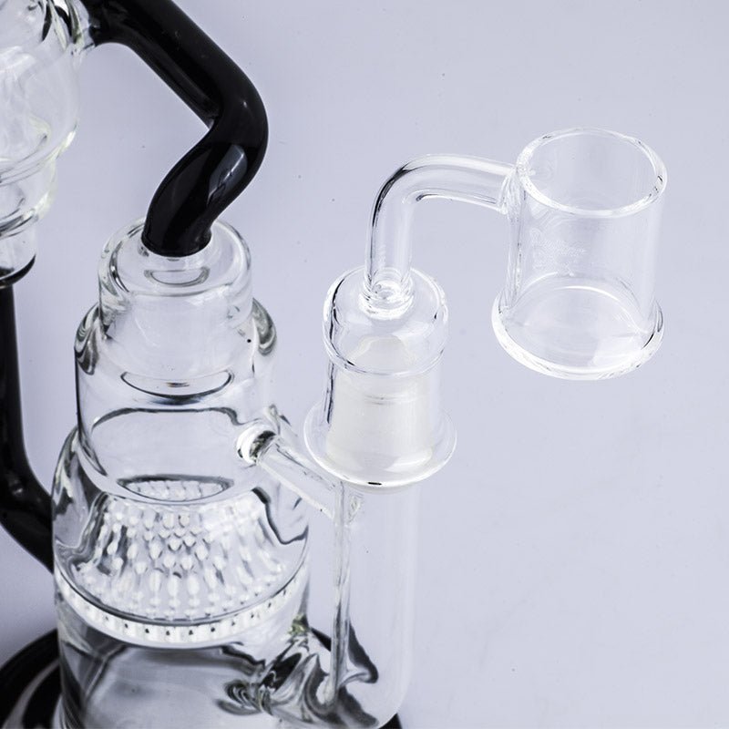 18mm Female Honey Bucket Quartz Banger