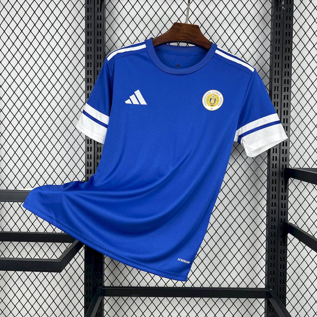 Mens Cura?ao 2026 World Cup Home Jersey