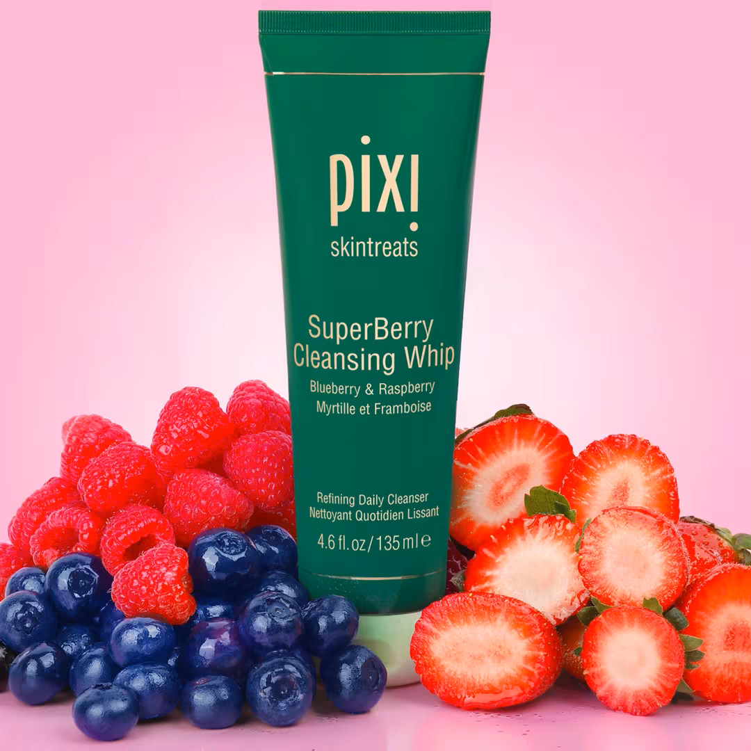 Pixi  SuperBerry Cleansing Whip