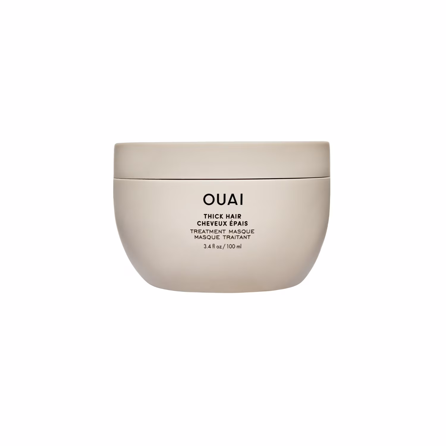Thick Hair Treatment Masque