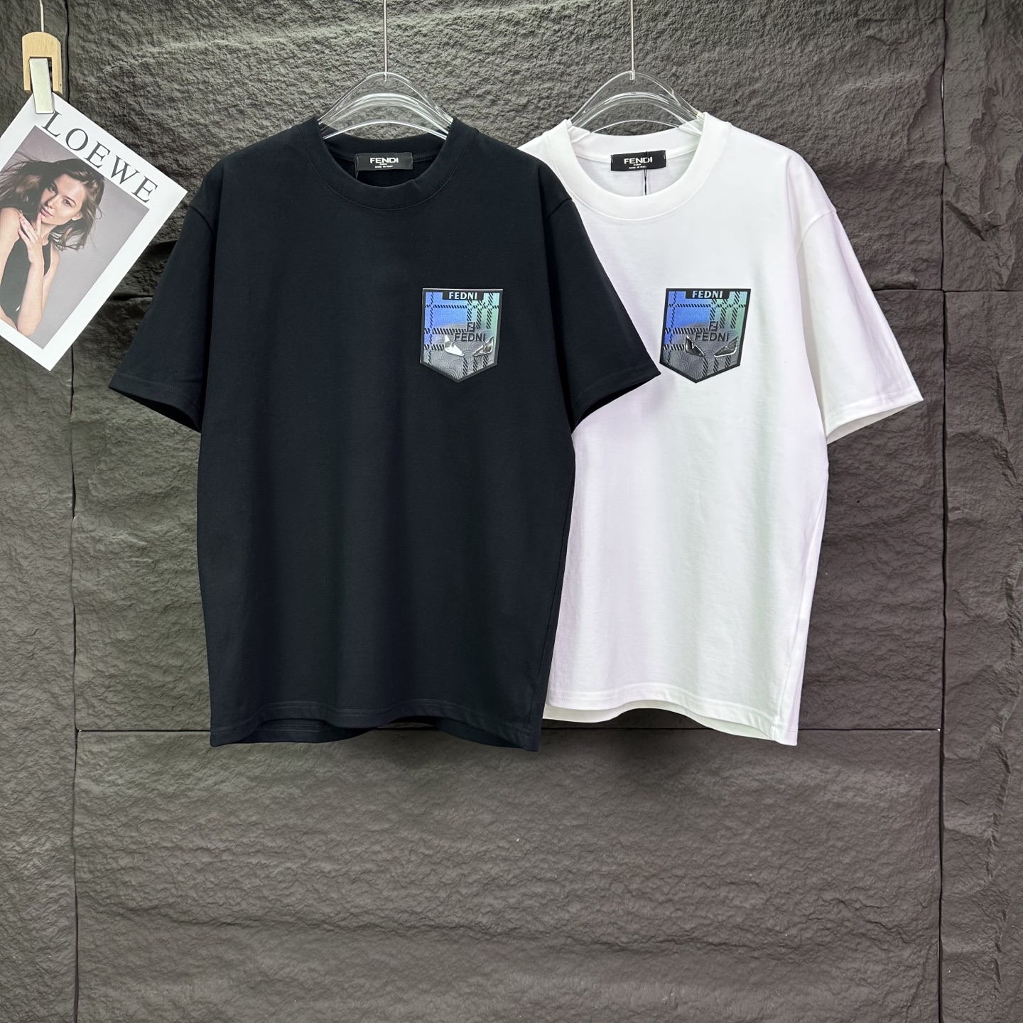 Fendi T-Shirt