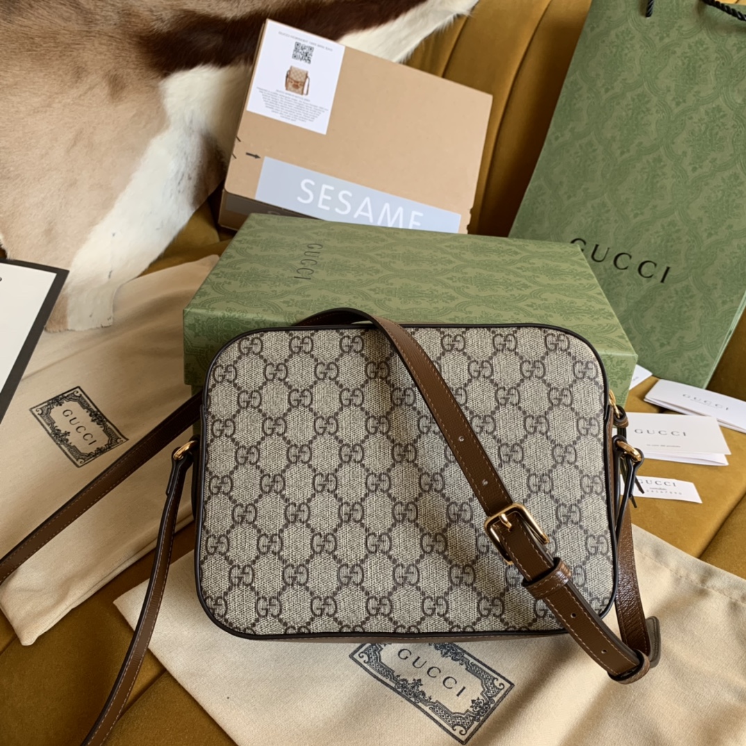 Gucci Horsebit 1955 small shoulder bag 645454