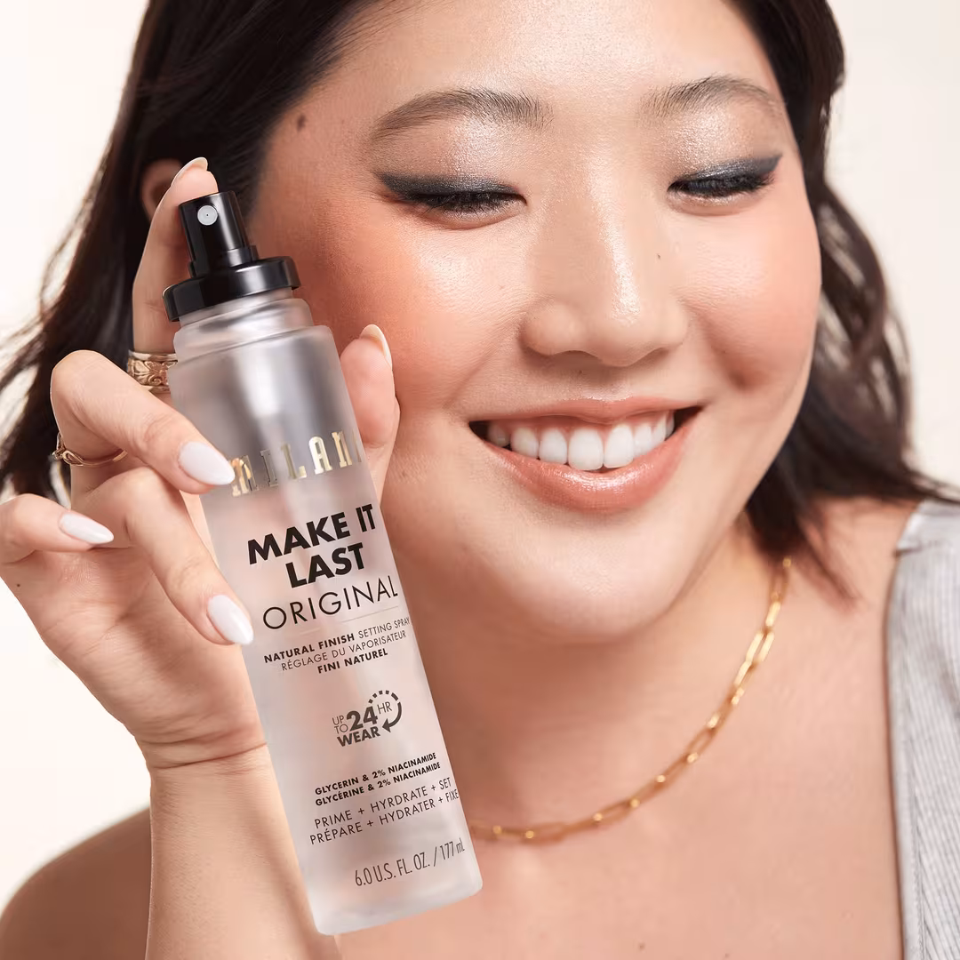 Milani  Make It Last Original - Natural Finish Setting Spray