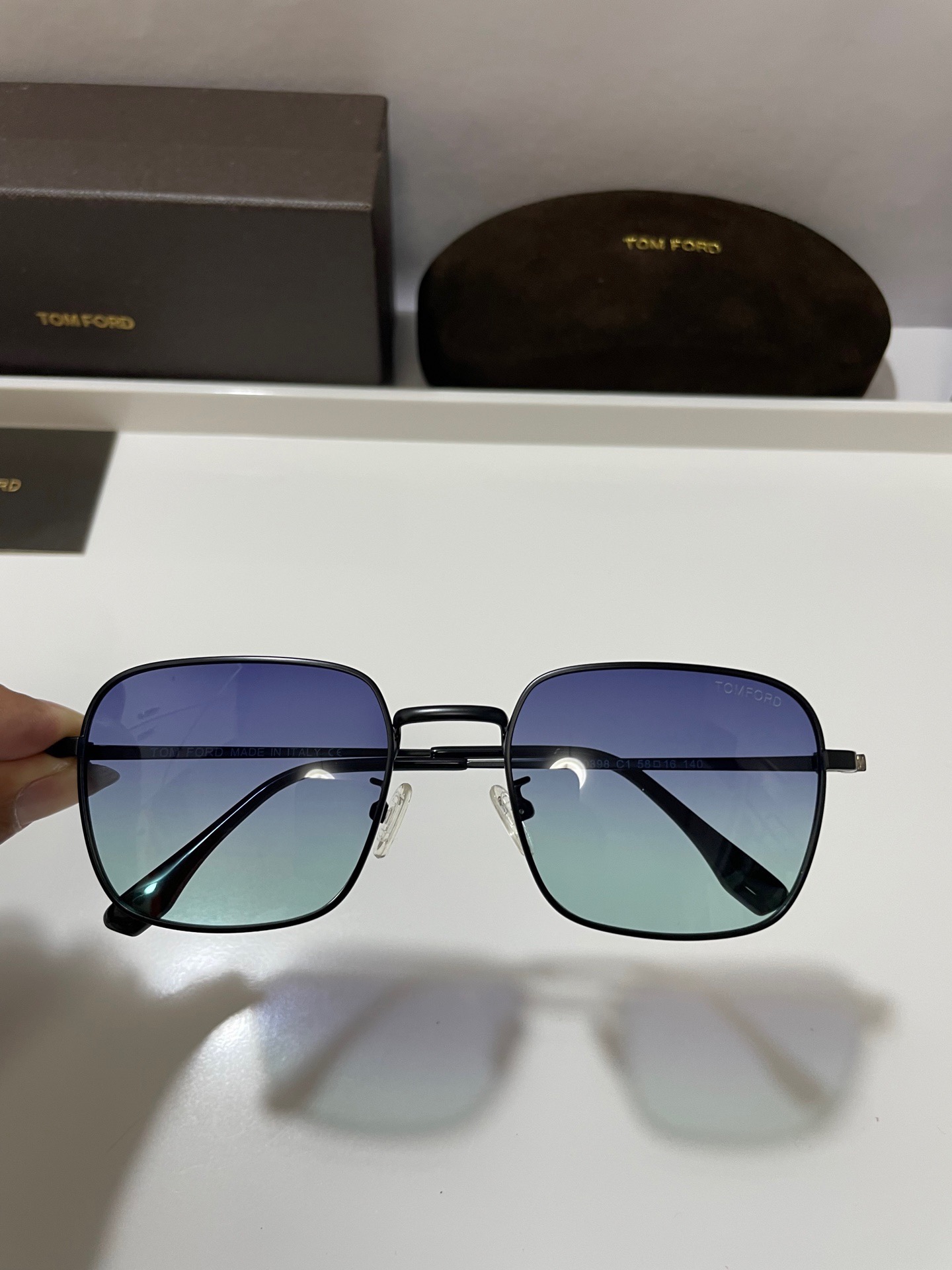 Tom Ford Fashion Sunglasses