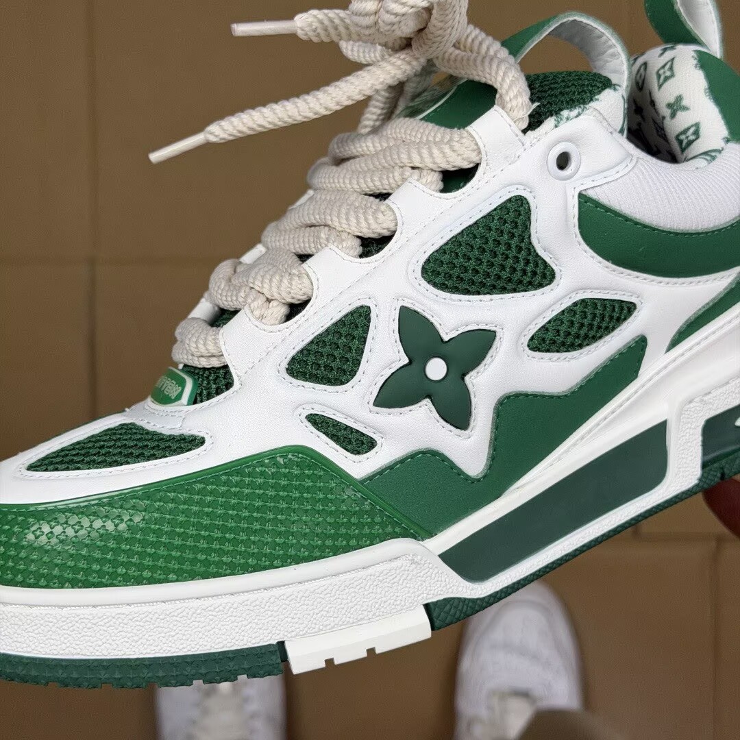 Loui Vuitto LV Skate Sneaker - CCSHOES