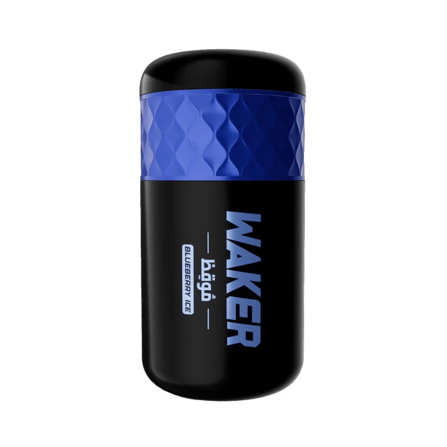 Waker Shisha 5000 Disposable E-hookah 20ml 0.2%