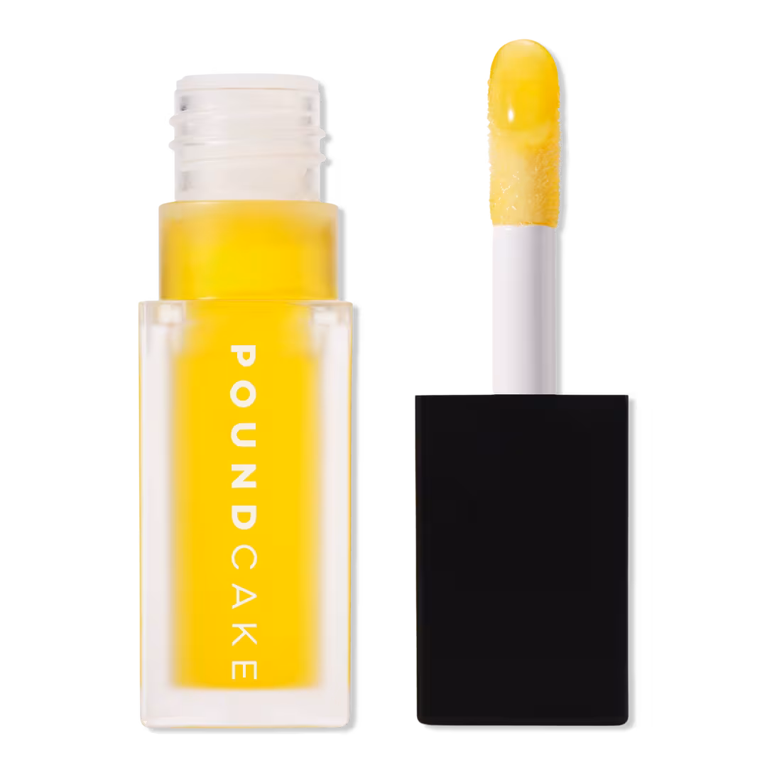 POUND CAKE  Cake Theory Lip Tone Equalizing Oil