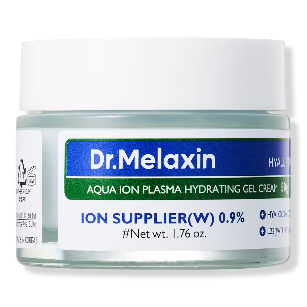 Dr. Melaxin  Aqua Ion Plasma Hydrating Gel Cream