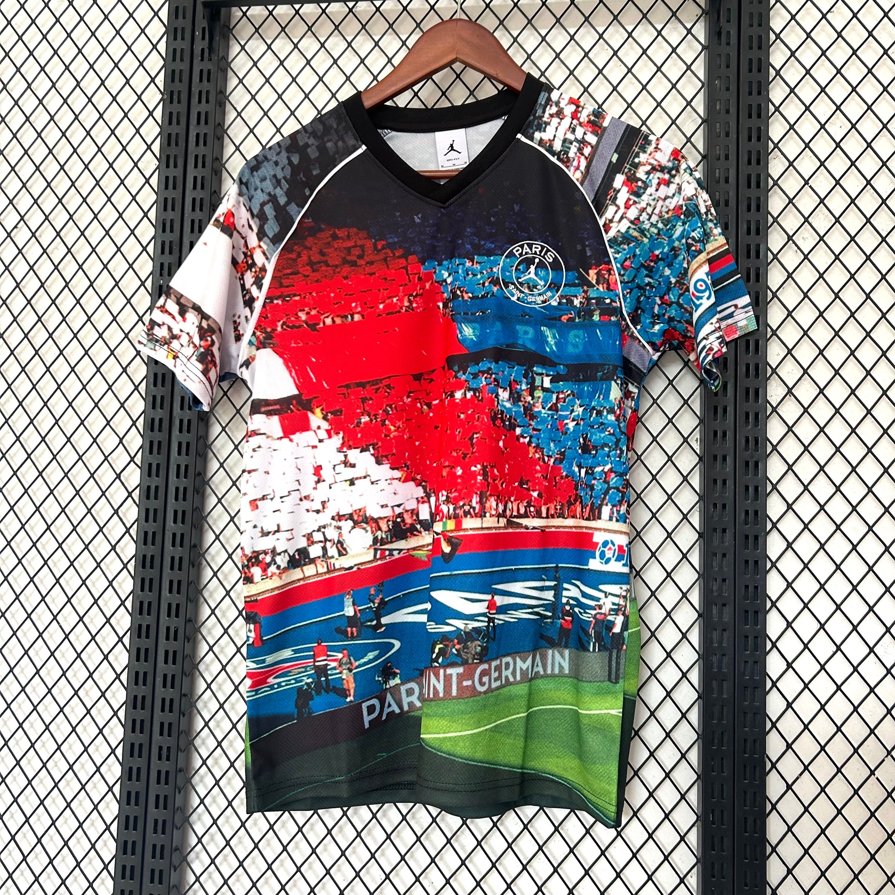 2025/2026 Paris Saint-Germain Special Edition Football Jersey (Fan Edition)