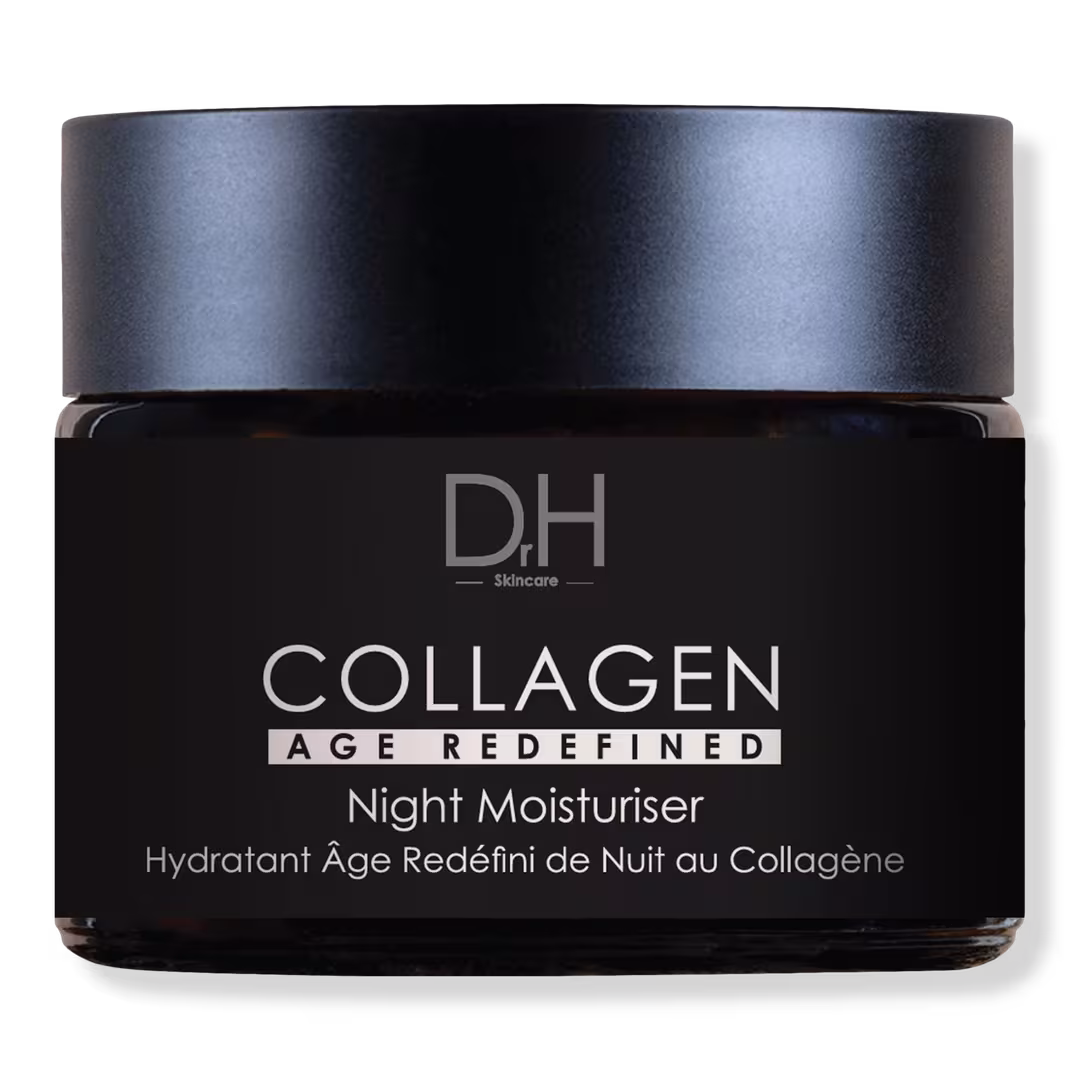Dr H  Collagen Anti-Aging Night Moisturizer