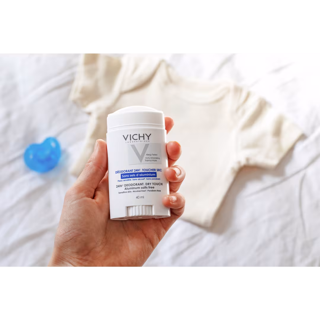 Vichy  Aluminum Free 24 Hour Dry Touch Deodorant