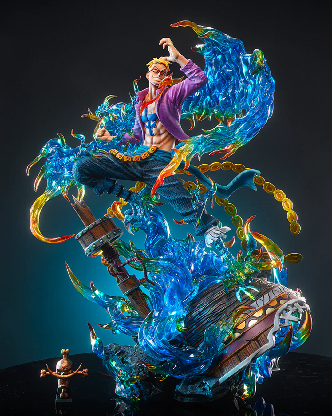 One Piece - LX Studio x WanXiang Studio Marco the Phoenix