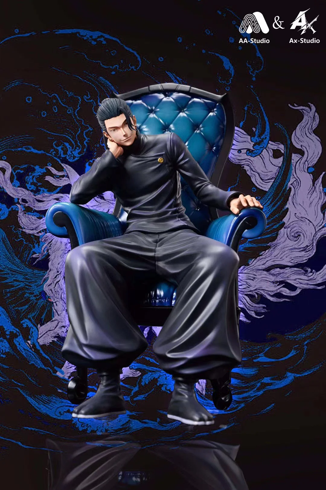 AA Studio x AX Studio - Jujutsu Kaisen Sitting Pose Suguru Geto | 咒术回战 坐姿夏油杰