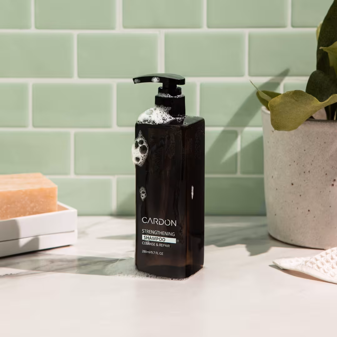 Cardon Skincare  Strengthening Shampoo