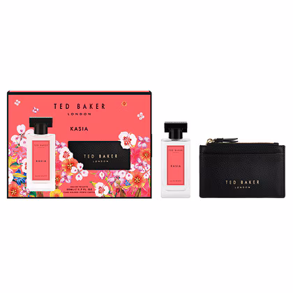 Ted Baker Kasia Eau de Toilette Spray Gift Set 50ML