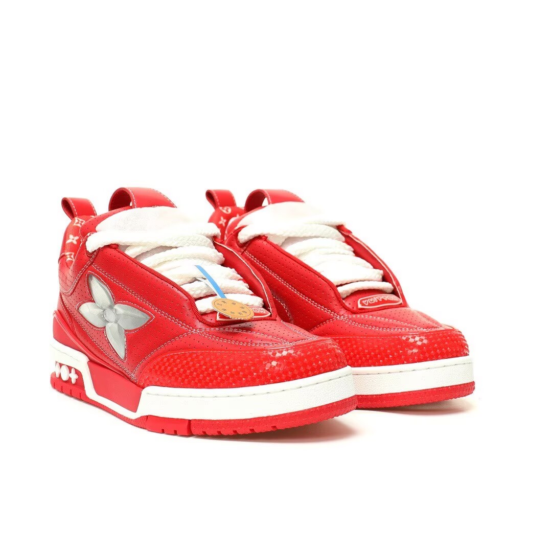 Loui Vuitto LV Skate Sneaker - CCSHOES