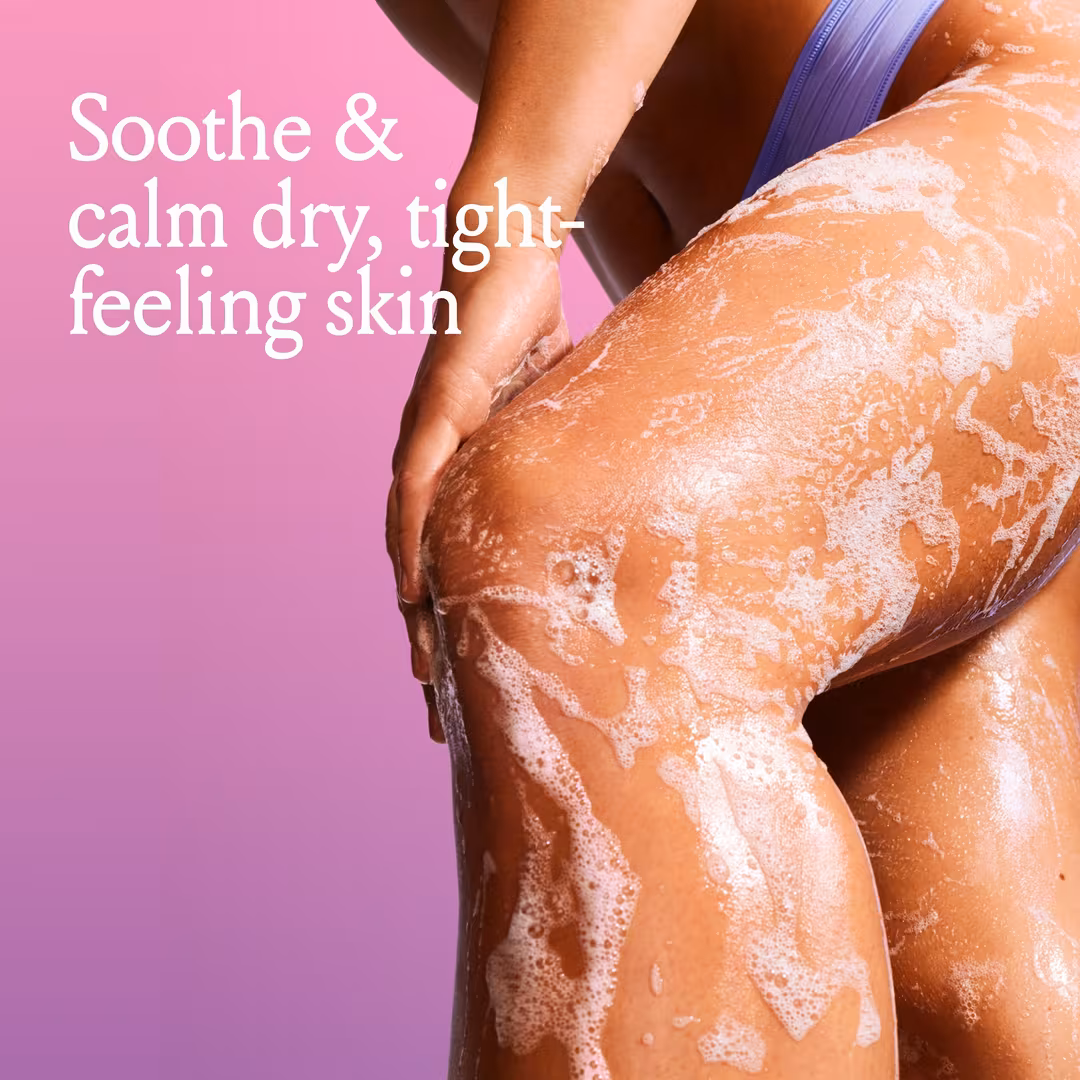 billie  Soothe Comforting Body Wash