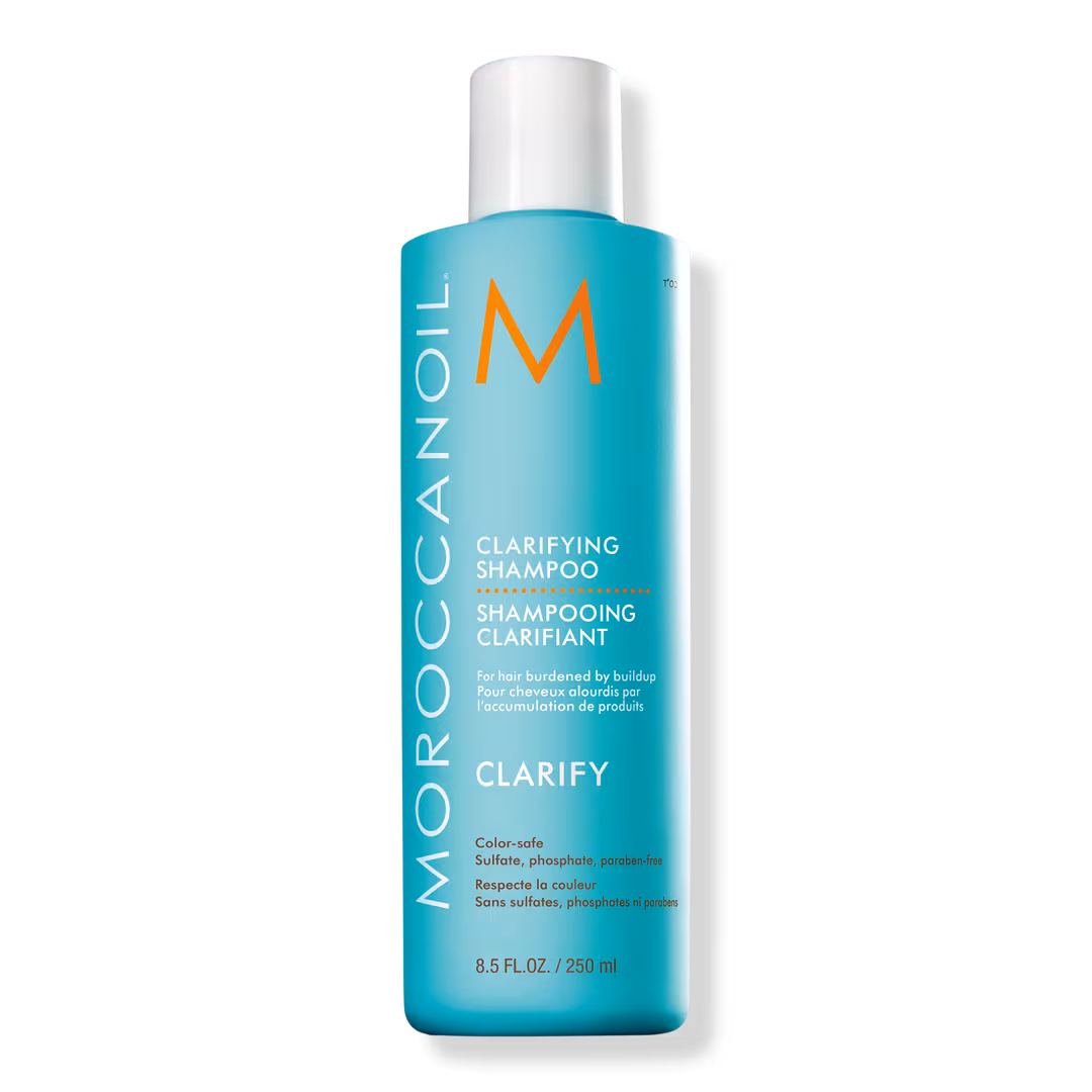 Moroccanoil  Clarifying Shampoo