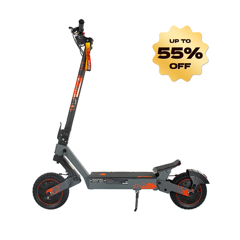 KuKirin G2 Ultra Electric Scooter
