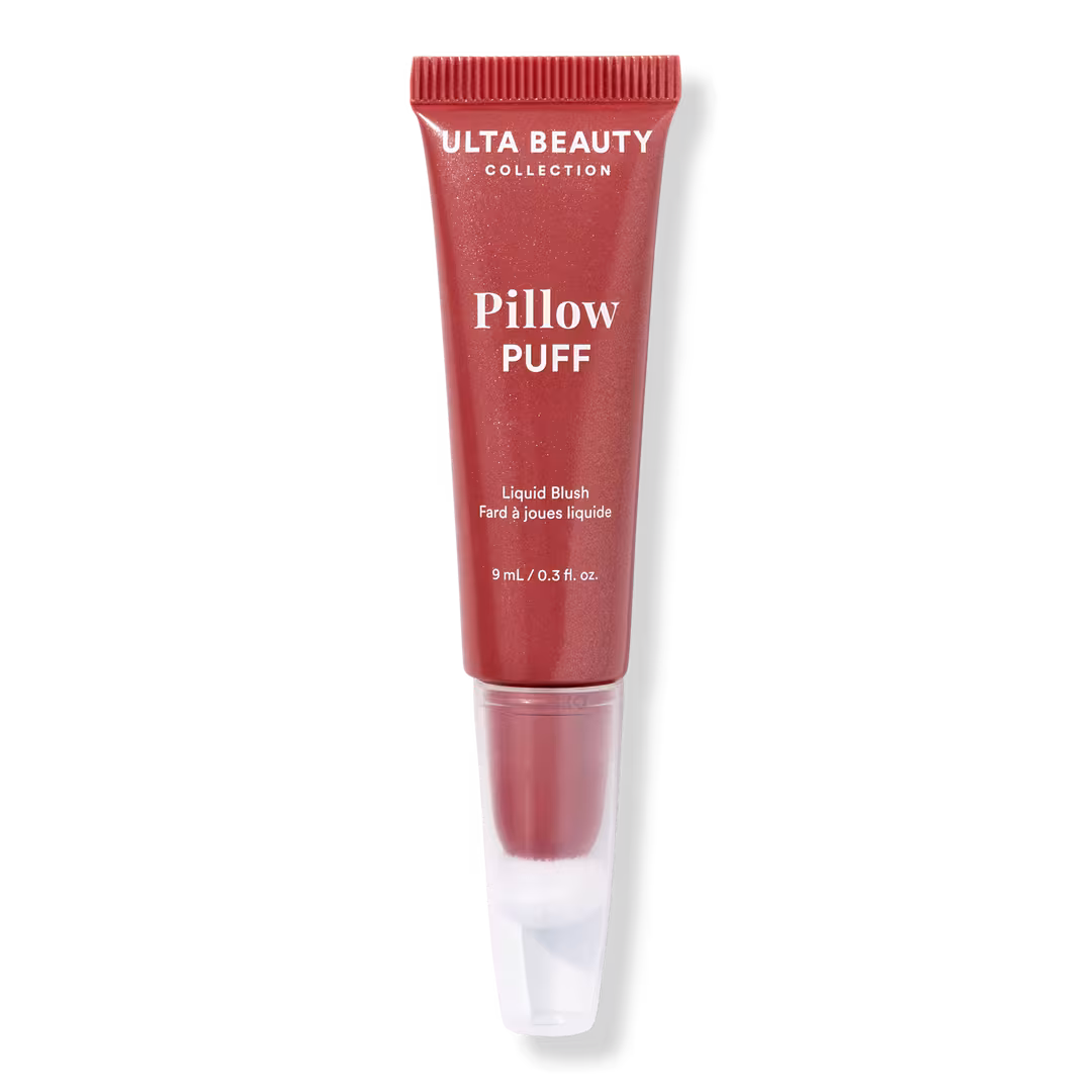 ULTA Beauty Collection  Pillow Puff Liquid Blush Wand