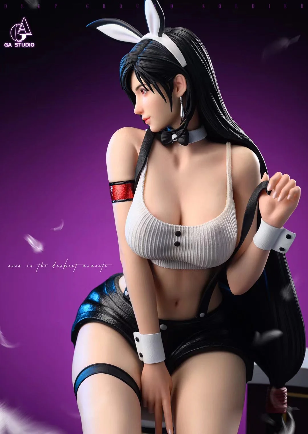 GA Studio - Bunny Girl Tifa Lockhart | 兔女郎 蒂法 洛克哈特