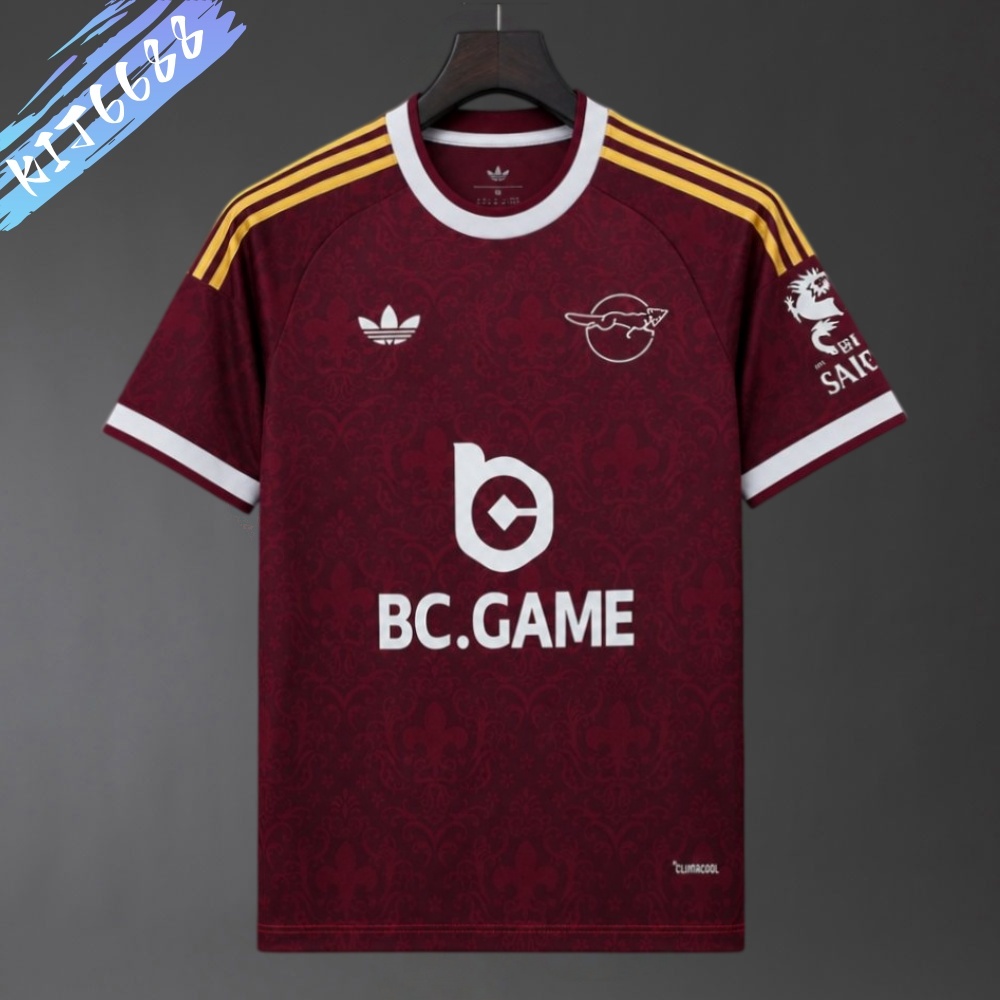 2026/2027 Leicester City Away Football Shirt (Fan Edition)
